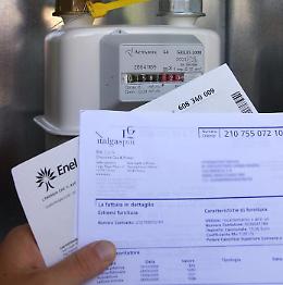 Coronavirus, Governo valuta riduzione delle bollette