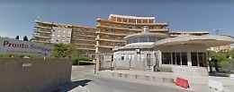 Coronavirus, esauriti i posti Covid all'ospedale di Canicattì