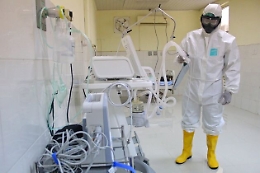 Coronavirus,  all'Asp di Agrigento arrivati i primi cinque ventilatori polmonari