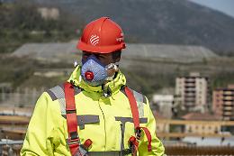 Ripresa dei cantieri in Sicilia Speciali misure sanitarie per chi arriva da fuori regione