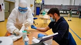 Coronavirus, al via in 13 comuni agrigentini l'indagine siero prevalenza