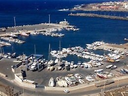 Pantelleria, bombola di gas esplode su una barca: boato e paura al Porto Nuovo