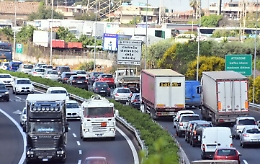 Tangenziale di Catania temporaneamente chiusa per ordigno bellico
