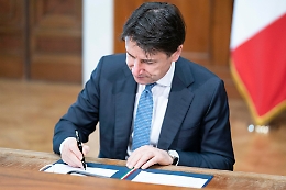DPCM Conte, Agrigento, oggi, scende in piazza