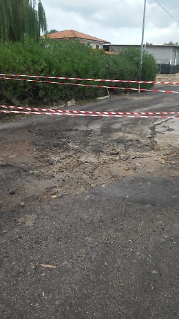 Vaccarizzo: la Via della vergogna