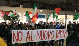 Covid, la Sicilia torna a protestare contro chiusure Dpcm con passaparola sui social