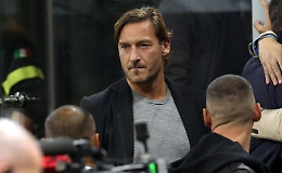 Covid, anche Francesco Totti è positivo