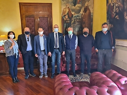 Il sindaco di Agrigento, Franco Miccich&eacute;: "Con i sindacati rapporto costruttivo per rilanciare la citt&agrave;"