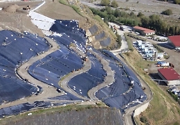 Relazione interna boccia la discarica Valanghe d'Inverno, M5s: &laquo;Musumeci revochi la concessione&raquo;