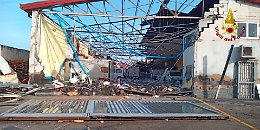 Tornado a Catania, Confindustria avvia la conta dei danni alle imprese