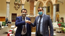 Il consigliere comunale di Agrigento, Pietro Vitellaro aderisce alla Lega