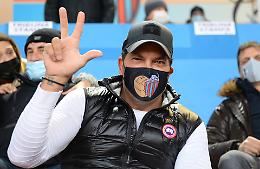 Catania, la "prima" di Tacopina al Massimino &egrave; un trionfo: &laquo;Ora guardiamo al futuro&raquo;