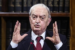 Si &egrave; spento Emanuele Macaluso: addio allo storico dirigente siciliano del Pci