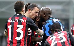 Ibra vs Lukaku, lo svedese: «Nel mondo di Zlatan non c'è posto per il razzismo»