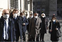 Gregoretti, tre avvocati agrigentini a Palazzo Chigi per il processo a Salvini: &laquo;Da ministro seguiva la linea dei porti chiusi, spingendosi molto oltre&raquo;