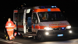 Incidente stradale nella notte a Palermo: muore una ragazza di 16 anni