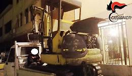 Banda del bancomat a Librino, ma arrivano i carabinieri: un arresto