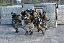 Piazza Armerina (En): esercitazione “Iron Shield” dei militari della Brigata Aosta