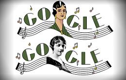 Maria Grever, il doodle di Google e quella canzone indimenticabile scritta dalla cantautrice messicana
