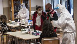 Covid, Lagalla: «In Sicilia scuola sicura, escludo ritorno a Dad totale»