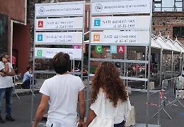 Catania, quasi 2.700 iscritti ai test di Medicina del 3 settembre: nessun calo da Covid