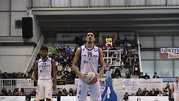 Basket A2: la Fortitudo Agrigento travolte Capo d'Orlando