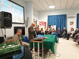 Presentato il volume " Favara, storia di una rigenerazione possibile" edito da Macaione