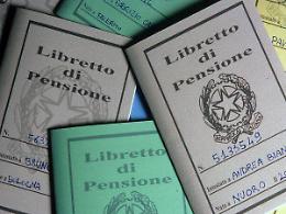 Coronavirus, pensioni pagate in anticipo a 850mila anziani