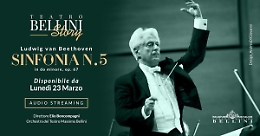 Teatro Bellini Story, la  Quinta Sinfonia di Beethoven in streaming