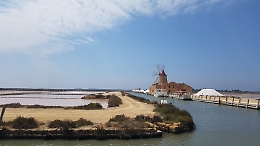 Ambiente, dall'Ue 150mila euro per lo Stagnone