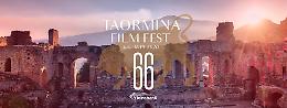 Taormina, il 66° Film Fest tra proiezioni online ed eventi dal vivo