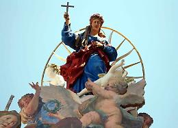 Palermo, doppio appuntamento su Tv2000 con il Festino di Santa Rosalia