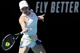 Tennis, la n.2 al mondo rinuncia al torneo di Palermo per le misure anti-Covid