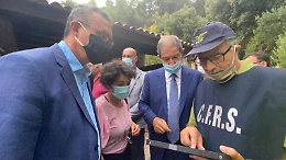 Incendi, la Regione siciliana pronta a chiedere lo stato d'emergenza