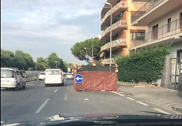 Catania: deviazione alla circonvallazione da oltre un anno