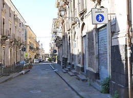 Catania, per tre domeniche sarà pedonale parte del centro storico