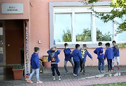 A Lampedusa positivi al coronavirus due insegnanti e quattro alunni