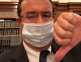 La Lega in Sicilia fa fatica, ma Candiani resiste: &laquo;Non mi dimetto&raquo;