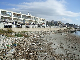 Coronavirus, a Sciacca off limits lo Stazzone e via Gaie