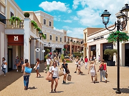 Il Sicilia Outlet Village lancia lo smart shopping