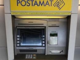 A Sciacca Postamat "impazzisce" ed eroga soldi in più
