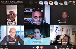 Due saccensi nel nuovo direttivo del Comitato Regionale Asi Sicilia