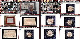 Sangiorgio: &laquo;Un anno difficile per la categoria. Continueremo a garantire efficienza, per assicurare formazione professionale e far sentire la nostra presenza agli iscritti&raquo;