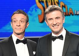 "Striscia la Notizia", Picone positivo al covid: per Ficarra un nuovo compagno