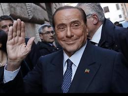 Coronavirus, Silvio Berlusconi ha donato 10 milioni