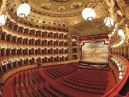 Catania, &laquo;Il Bellini ideale agor&agrave; per rinascere insieme&raquo;