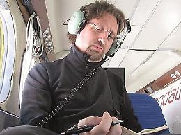 Lo scienziato siciliano che fa “ballare” i satelliti