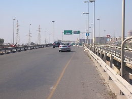 Catania, lavori lungo la Tangenziale: ecco i tratti interessati