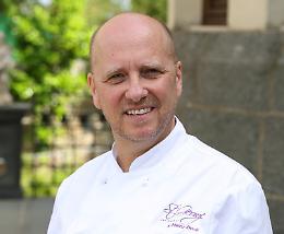 Lo chef tristellato Heinz Beck apre a Taormina