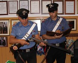 Marineo, spara all'ex moglie dopo una lite: arrestato